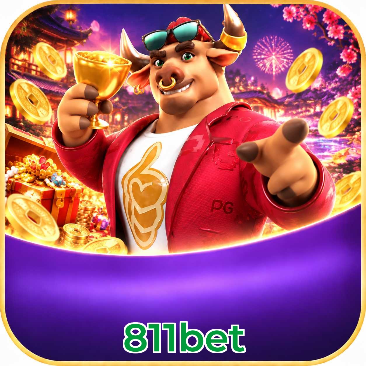 Free Spins Bonus - Lucky Tiger