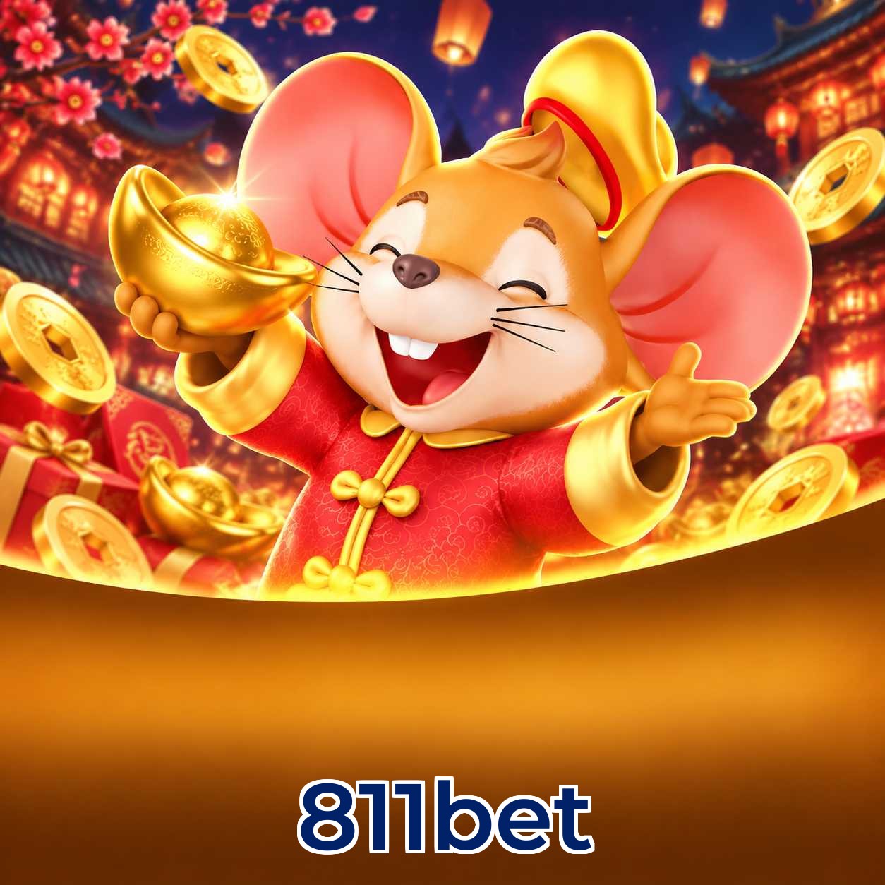 Welcome Bonus - Golden Dragon